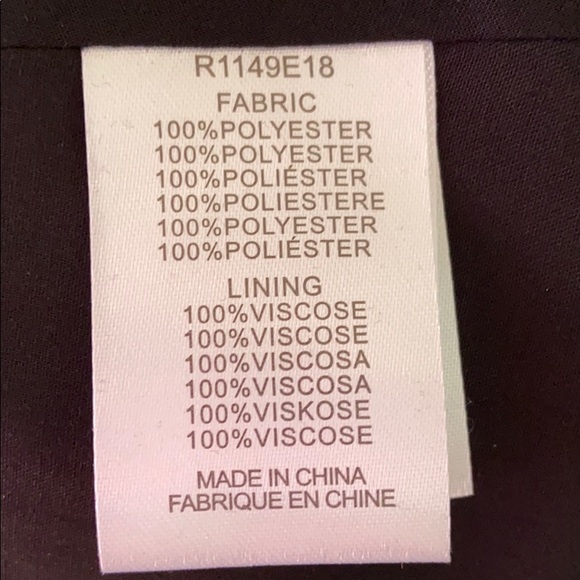 NWT Adorable Fit And Flare Wrap Dress - Picture 3 of 3